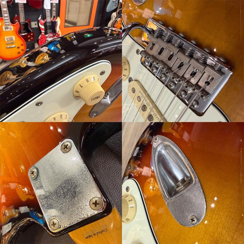 USED_​​ST62-66DMC_(3_Tone_Sunburst)_[SN_T007622]_Fender_Japan_11