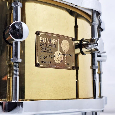 USED_​​SY-1406_[Symphony_Series_Brass_Snare_Drum_14x6___Hard_Case_Included]_03