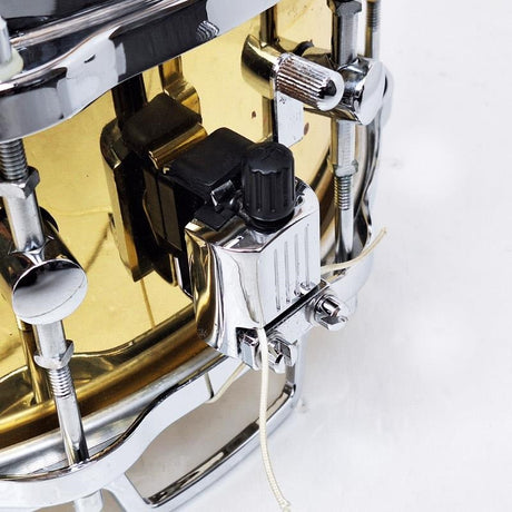 USED_​​SY-1406_[Symphony_Series_Brass_Snare_Drum_14x6___Hard_Case_Included]_04