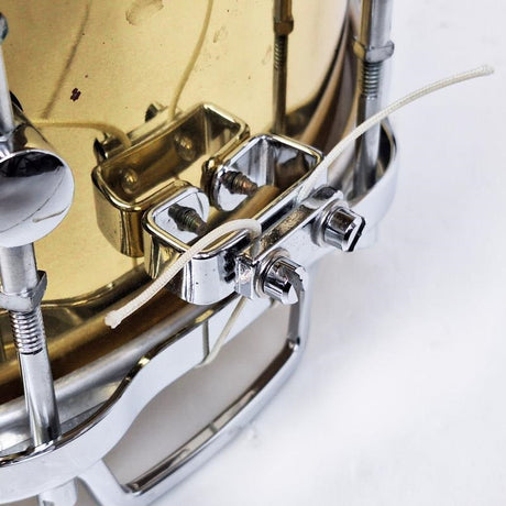 USED_​​SY-1406_[Symphony_Series_Brass_Snare_Drum_14x6___Hard_Case_Included]_05