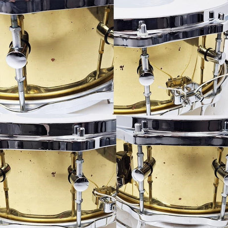 USED_​​SY-1406_[Symphony_Series_Brass_Snare_Drum_14x6___Hard_Case_Included]_08
