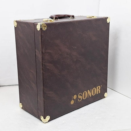 USED_​​SY-1406_[Symphony_Series_Brass_Snare_Drum_14x6___Hard_Case_Included]_11