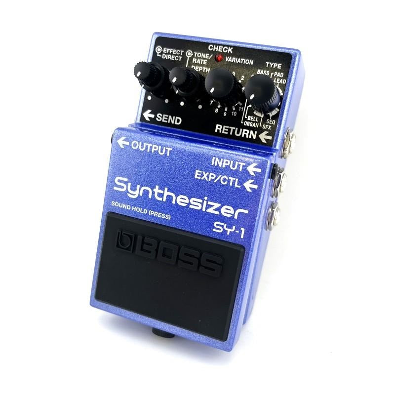 USED_​​SY-1_[Synthesizer]_(BOSS)_01