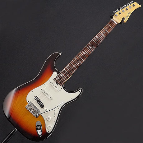 USED_​​S_Model_(3Tone_Sunburst_Rosewood)_[SN_T527]_Three_Dots_03