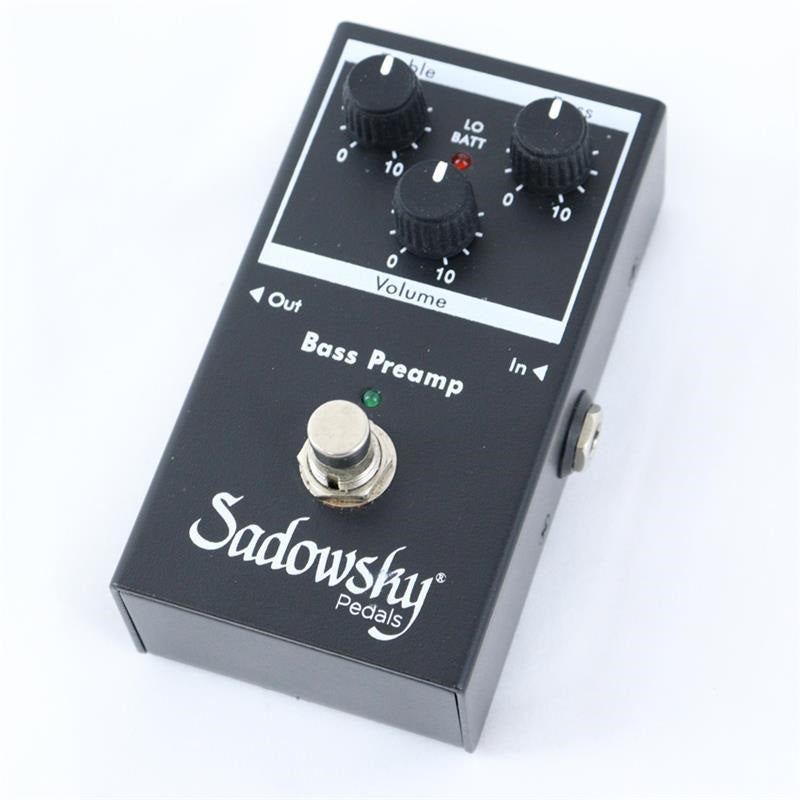 USED_​​Sadowsky_SBP-2_V2_Bass_Preamp_01