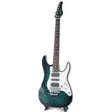USED_​​Schecter_SD-DX-24-AS_GRSB-1R_(Green_Sunburst_R)_[SN_SDDX121121]_02