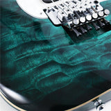 USED_​​Schecter_SD-DX-24-AS_GRSB-1R_(Green_Sunburst_R)_[SN_SDDX121121]_10