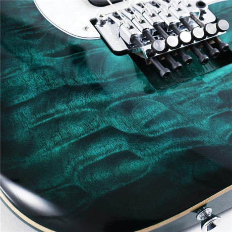 USED_​​Schecter_SD-DX-24-AS_GRSB-1R_(Green_Sunburst_R)_[SN_SDDX121121]_10