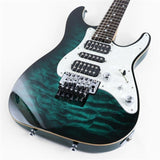 USED_​​Schecter_SD-DX-24-AS_GRSB-1R_(Green_Sunburst_R)_[SN_SDDX121121]_11