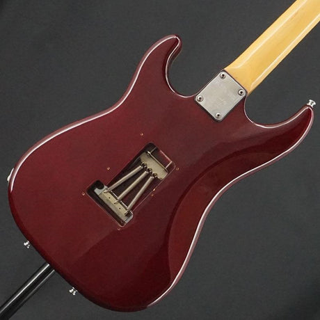 USED_​​Schecter_SD-II-22_(Trans_Red)_[SN_-]_02