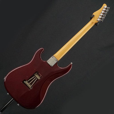 USED_​​Schecter_SD-II-22_(Trans_Red)_[SN_-]_04