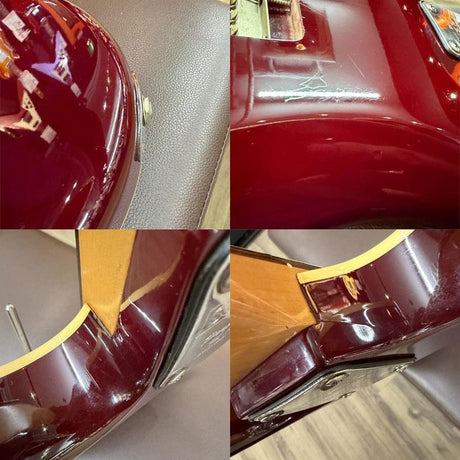 USED_​​Schecter_SD-II-22_(Trans_Red)_[SN_-]_11