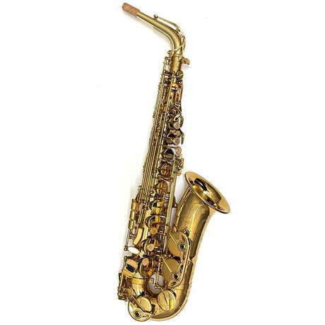USED_​​Selmer_Alto_Saxophone_SERIE_III_Jubilee_GL_S_N_734xx8_[Shipped_after_adjustment_&_setup]_[5_years_of_free_key_balance_adjustment]_01
