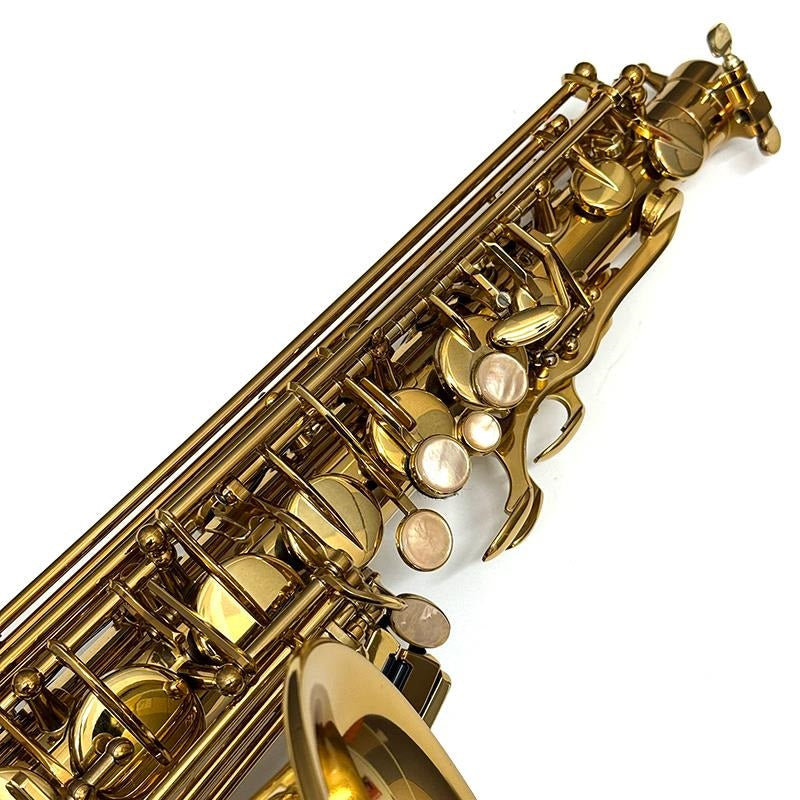 USED_​​Selmer_Alto_Saxophone_SERIE_III_Jubilee_GL_S_N_734xx8_[Shipped_after_adjustment_&_setup]_[5_years_of_free_key_balance_adjustment]_03