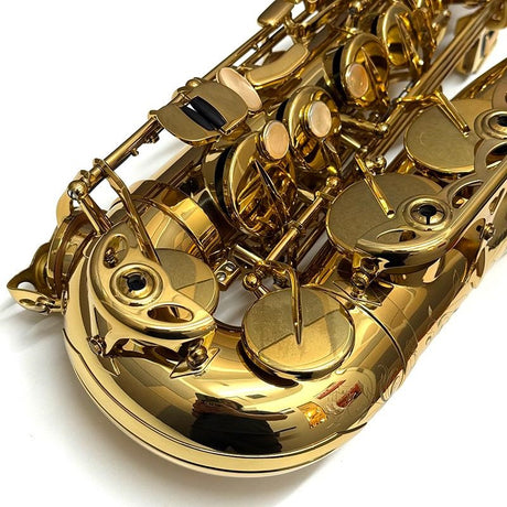 USED_​​Selmer_Alto_Saxophone_SERIE_III_Jubilee_GL_S_N_734xx8_[Shipped_after_adjustment_&_setup]_[5_years_of_free_key_balance_adjustment]_04