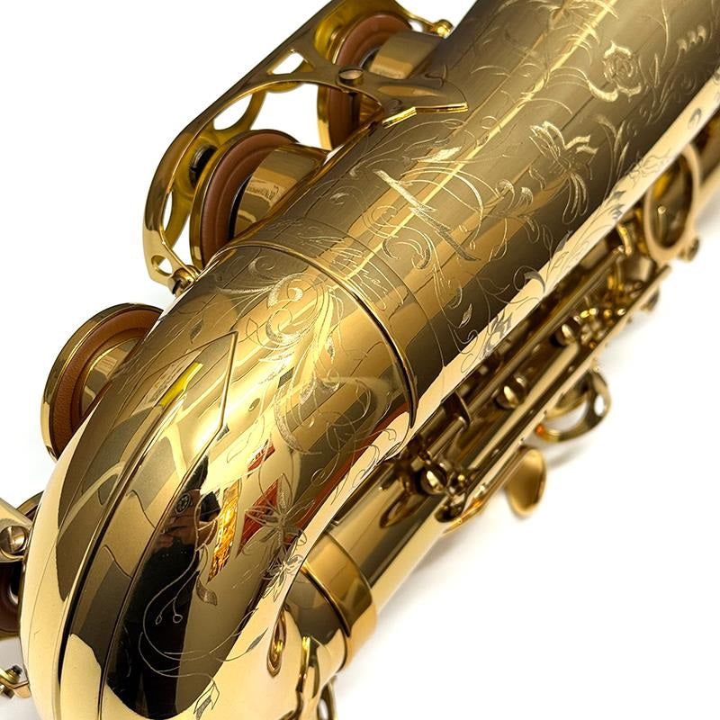 USED_​​Selmer_Alto_Saxophone_SERIE_III_Jubilee_GL_S_N_734xx8_[Shipped_after_adjustment_&_setup]_[5_years_of_free_key_balance_adjustment]_07
