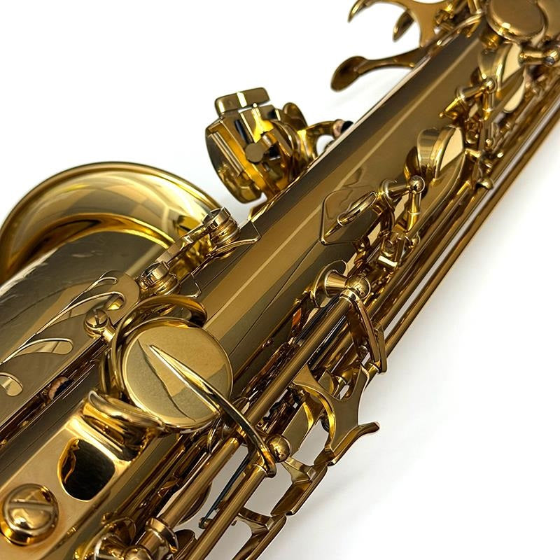 USED_​​Selmer_Alto_Saxophone_SERIE_III_Jubilee_GL_S_N_734xx8_[Shipped_after_adjustment_&_setup]_[5_years_of_free_key_balance_adjustment]_09