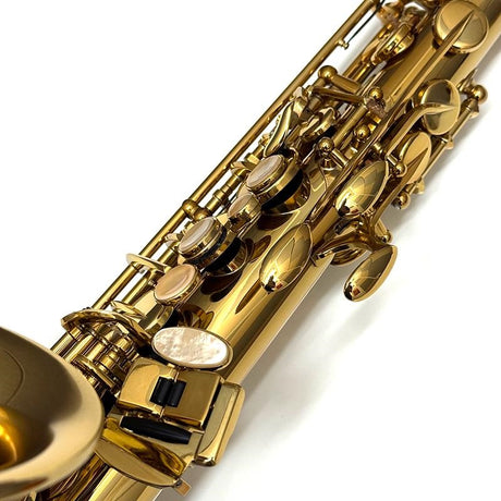 USED_​​Selmer_Alto_Saxophone_SERIE_III_Jubilee_GL_S_N_734xx8_[Shipped_after_adjustment_&_setup]_[5_years_of_free_key_balance_adjustment]_11