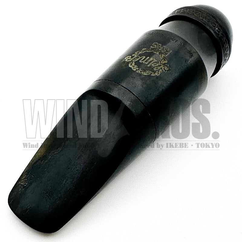[USED]_Selmer_Soloist_Alto_Saxophone_Mouthpiece，_Long_Shank_#D_01