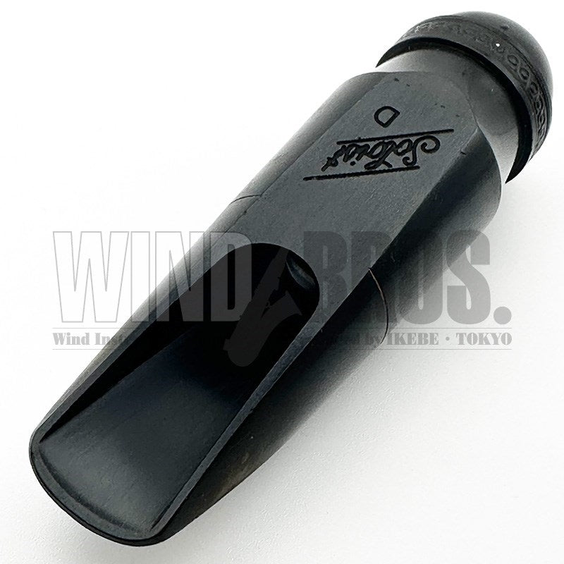 [USED]_Selmer_Soloist_Alto_Saxophone_Mouthpiece，_Long_Shank_#D_02