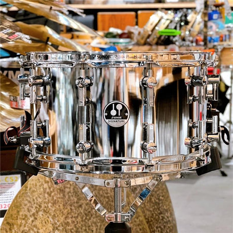 USED_​​Signature_Series_PROTOTYPE_Snare_Drum_[14x8]_01