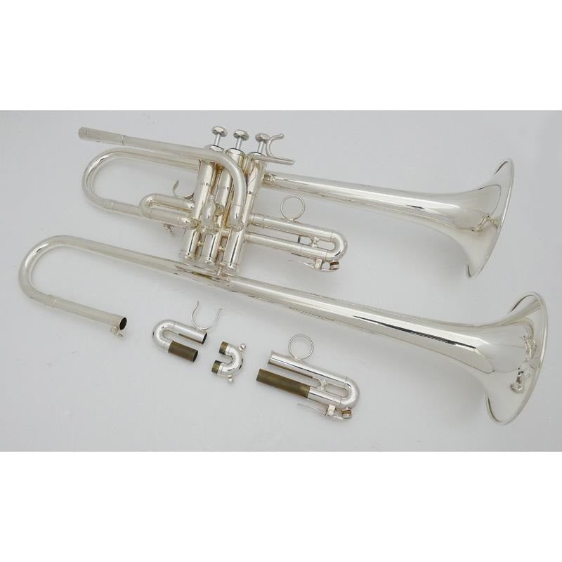USED_​​Silky_E3L-SP_Trumpet_(Eb_D)_02