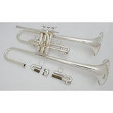 USED_​​Silky_E3L-SP_Trumpet_(Eb_D)_02