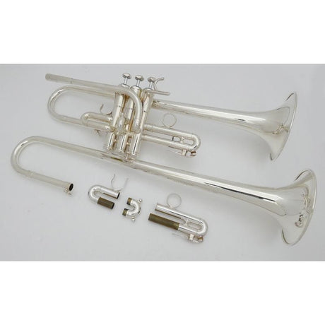 USED_​​Silky_E3L-SP_Trumpet_(Eb_D)_02