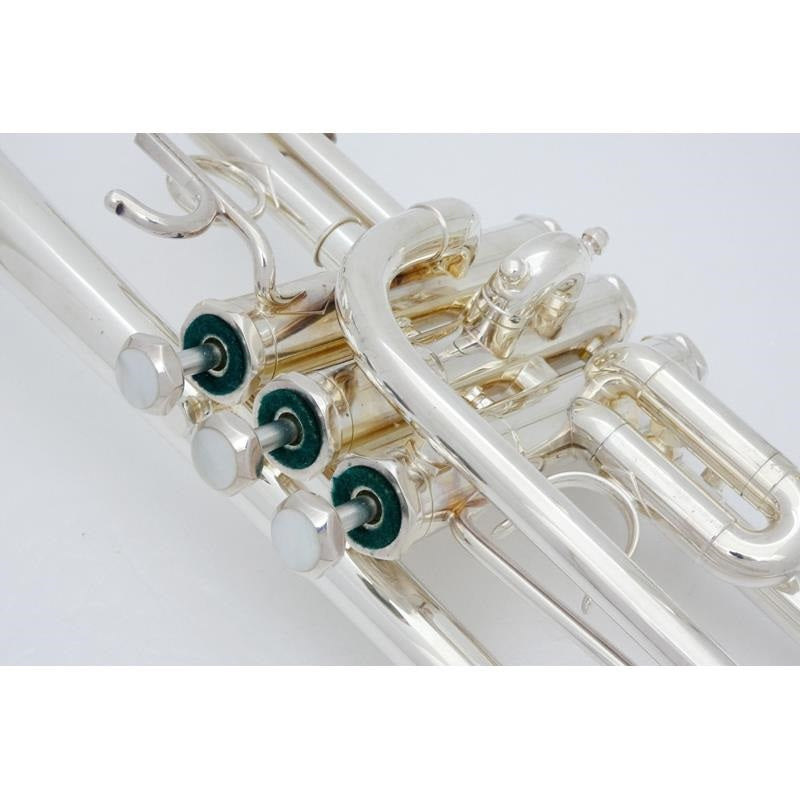 USED_​​Silky_E3L-SP_Trumpet_(Eb_D)_09
