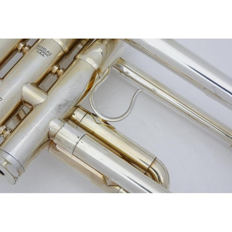USED ​​Silky X3 SP #39**5 [Bb Trumpet] by Schilke – Ikebe Musical