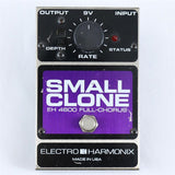 USED_​​Small_Clone_(Electro_Harmonix)_Chorus_Pedal_02