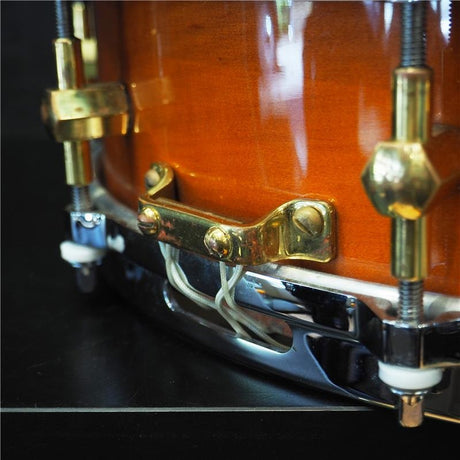 USED_​​Solid_Shell_Classic_Series_Maple_14×3_875_Snare_Drum_07