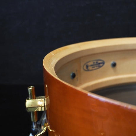 USED_​​Solid_Shell_Classic_Series_Maple_14×3_875_Snare_Drum_11