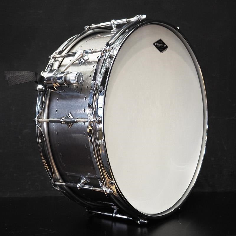 USED_​​Solitaire_Series_US_Aluminum_Snare_Drum_14×5_5_04