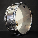 USED_​​Solitaire_Series_US_Aluminum_Snare_Drum_14×5_5_05