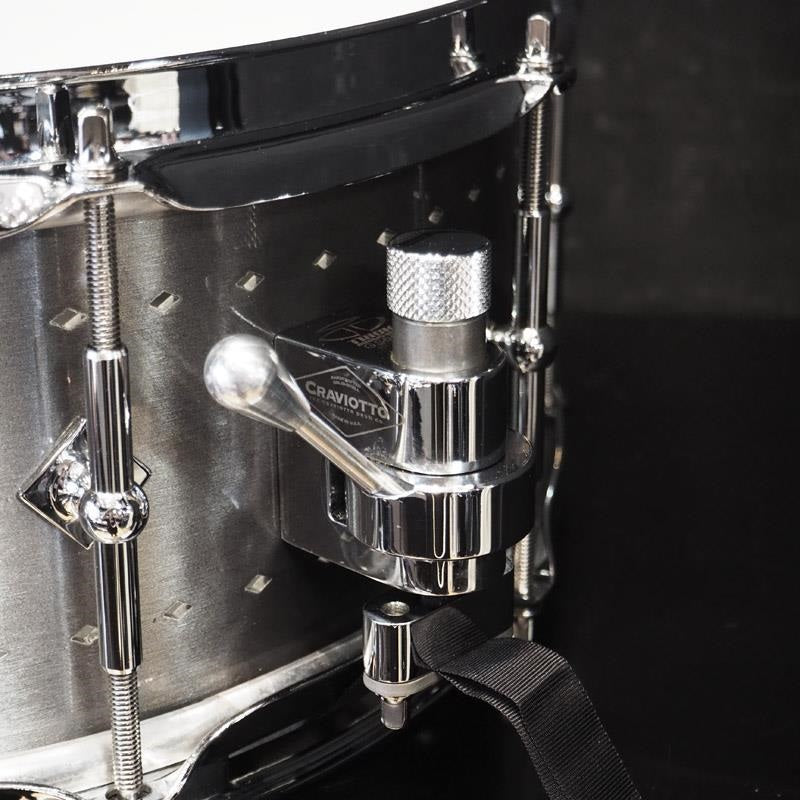 USED_​​Solitaire_Series_US_Aluminum_Snare_Drum_14×5_5_06