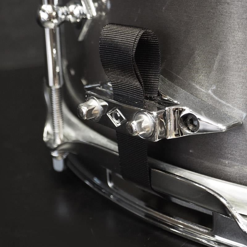 USED_​​Solitaire_Series_US_Aluminum_Snare_Drum_14×5_5_07