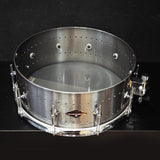 USED_​​Solitaire_Series_US_Aluminum_Snare_Drum_14×5_5_09