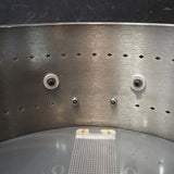USED_​​Solitaire_Series_US_Aluminum_Snare_Drum_14×5_5_11