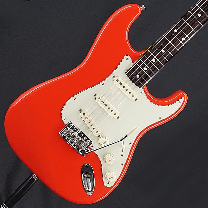 USED_​​Souichiro_Yamauchi_Stratocaster_Fiesta_Red_[SN_JD21000349]_Fender_01