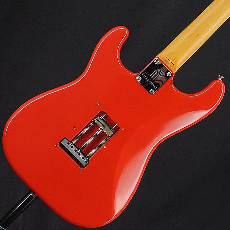 USED_​​Souichiro_Yamauchi_Stratocaster_Fiesta_Red_[SN_JD21000349]_Fender_02
