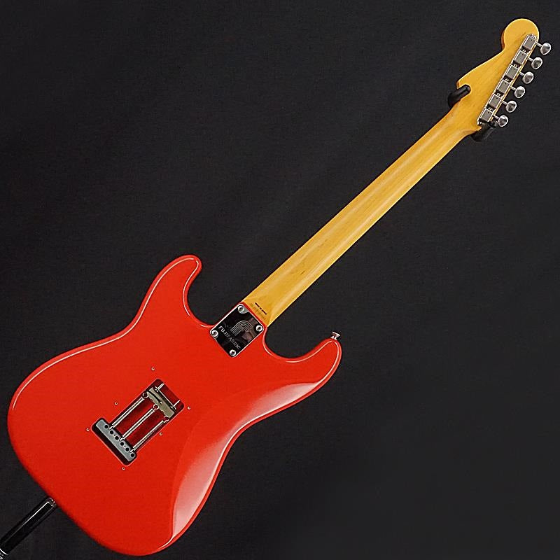USED_​​Souichiro_Yamauchi_Stratocaster_Fiesta_Red_[SN_JD21000349]_Fender_04