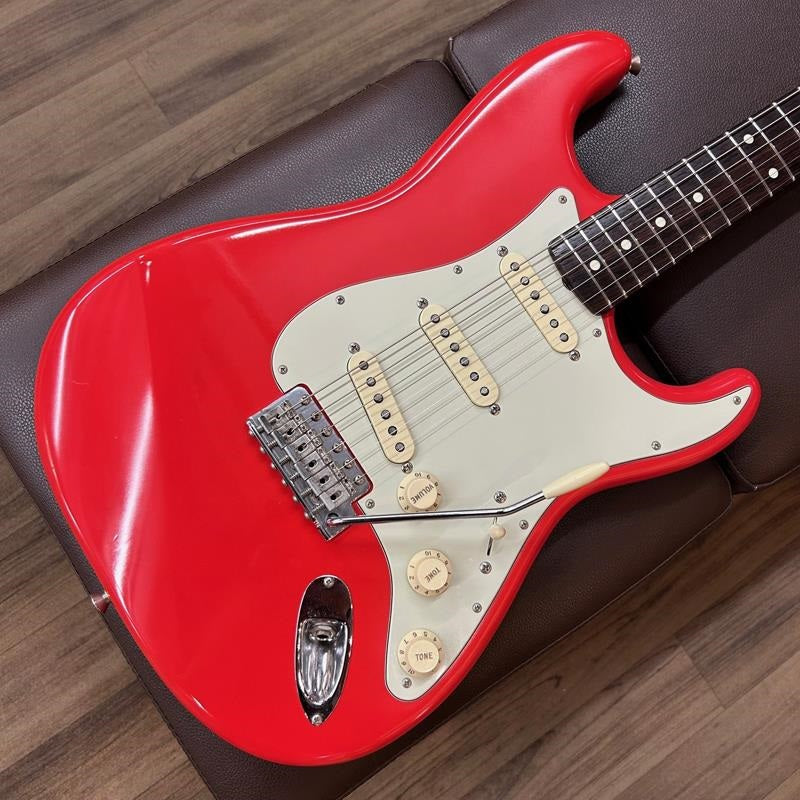 USED_​​Souichiro_Yamauchi_Stratocaster_Fiesta_Red_[SN_JD21000349]_Fender_09