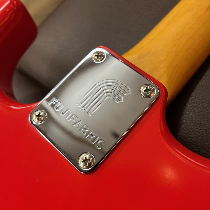 USED_​​Souichiro_Yamauchi_Stratocaster_Fiesta_Red_[SN_JD21000349]_Fender_10