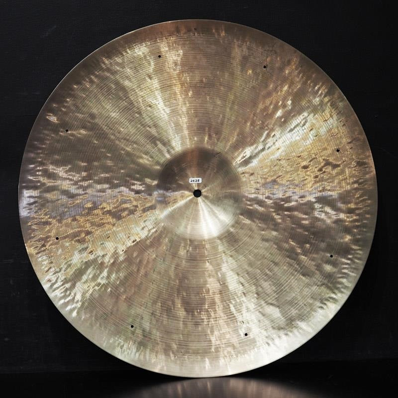 USED_​​Spizzichino_Tony_Williams_Clone_Model_Ride_Cymbal_22''[2628g]_02