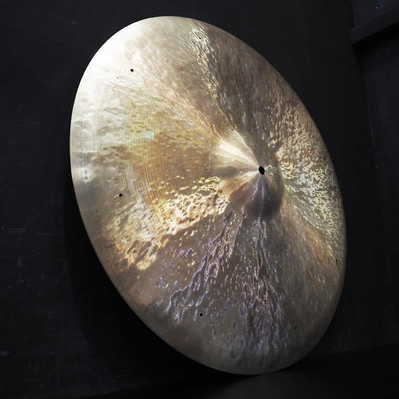 USED_​​Spizzichino_Tony_Williams_Clone_Model_Ride_Cymbal_22''[2628g]_03