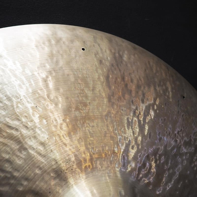 USED_​​Spizzichino_Tony_Williams_Clone_Model_Ride_Cymbal_22''[2628g]_04