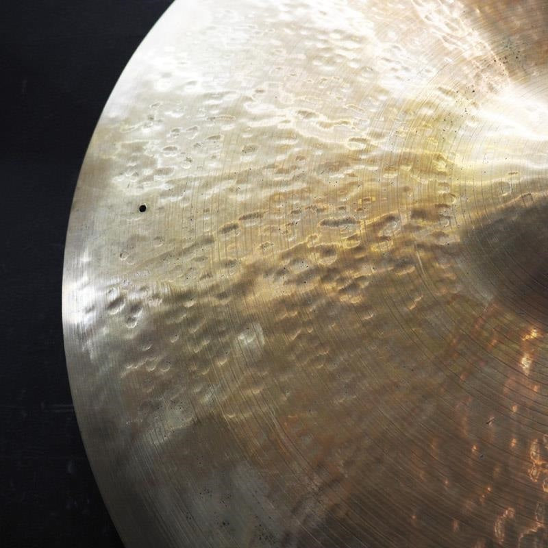 USED_​​Spizzichino_Tony_Williams_Clone_Model_Ride_Cymbal_22''[2628g]_06