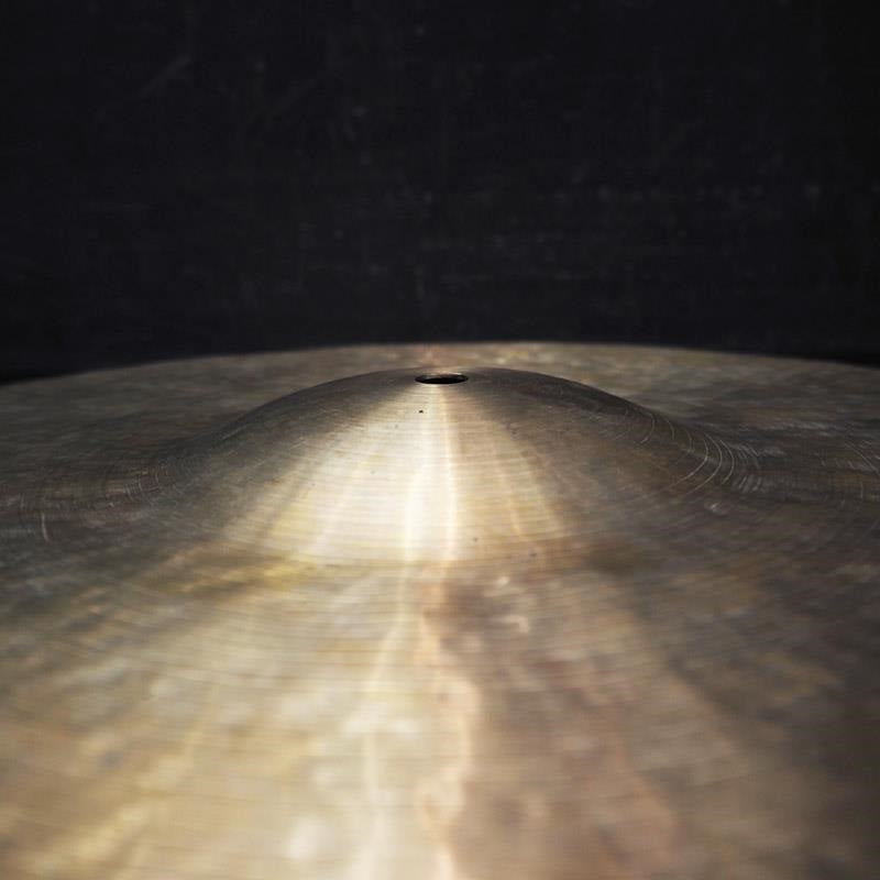 USED_​​Spizzichino_Tony_Williams_Clone_Model_Ride_Cymbal_22''[2628g]_08