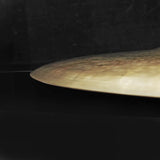 USED_​​Spizzichino_Tony_Williams_Clone_Model_Ride_Cymbal_22''[2628g]_09